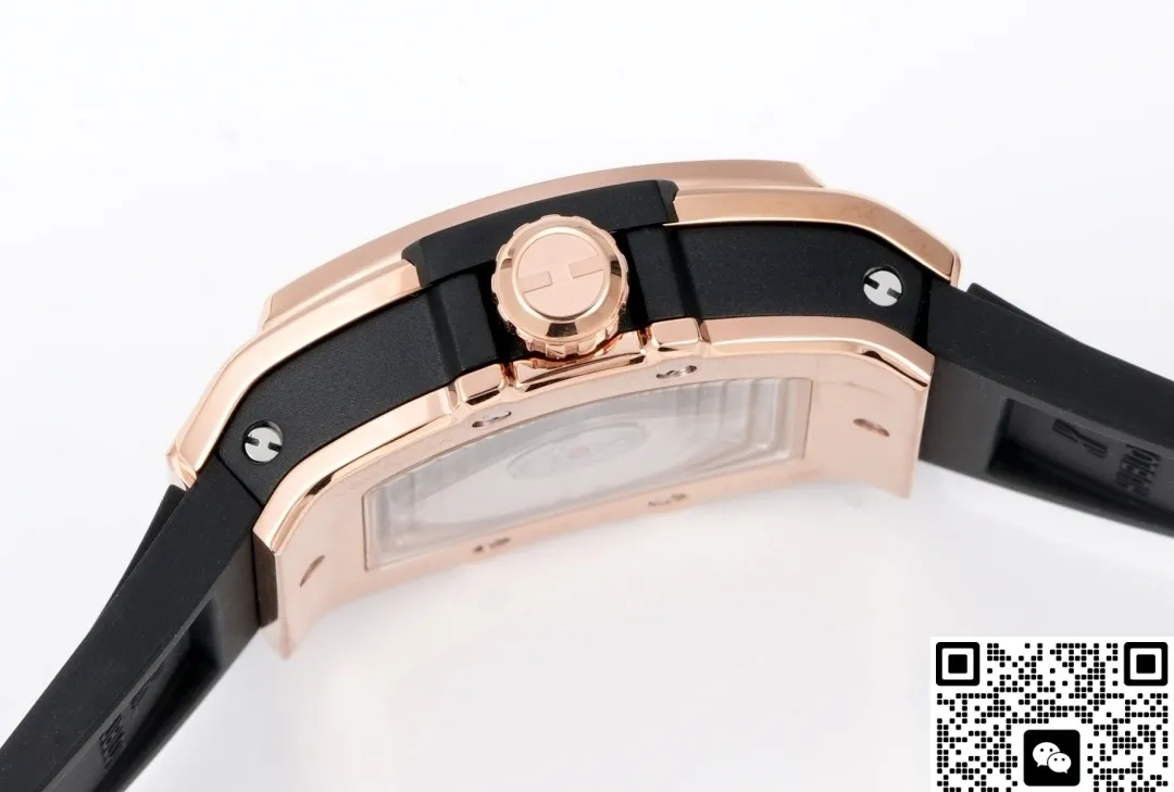 MS Factory Hublot 662.OX.1180.RX.1204 1:1 Best Edition Replica Watch